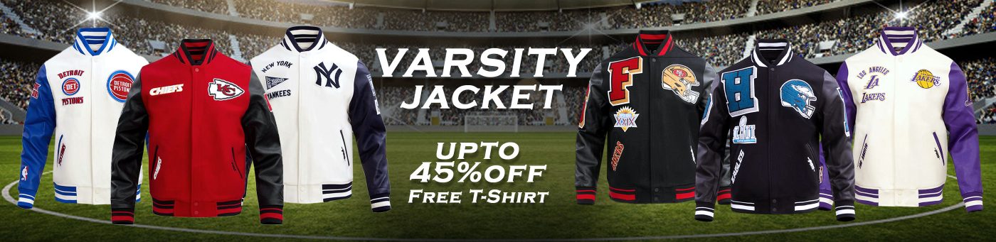 varsity for men and women NFL SHOP