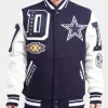 NFL Dallas Cowboy varsity jacket