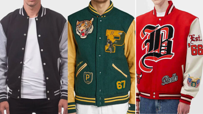 Varsity Jacket for Originaleaterjackets