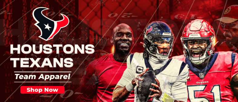 Houston texans banner