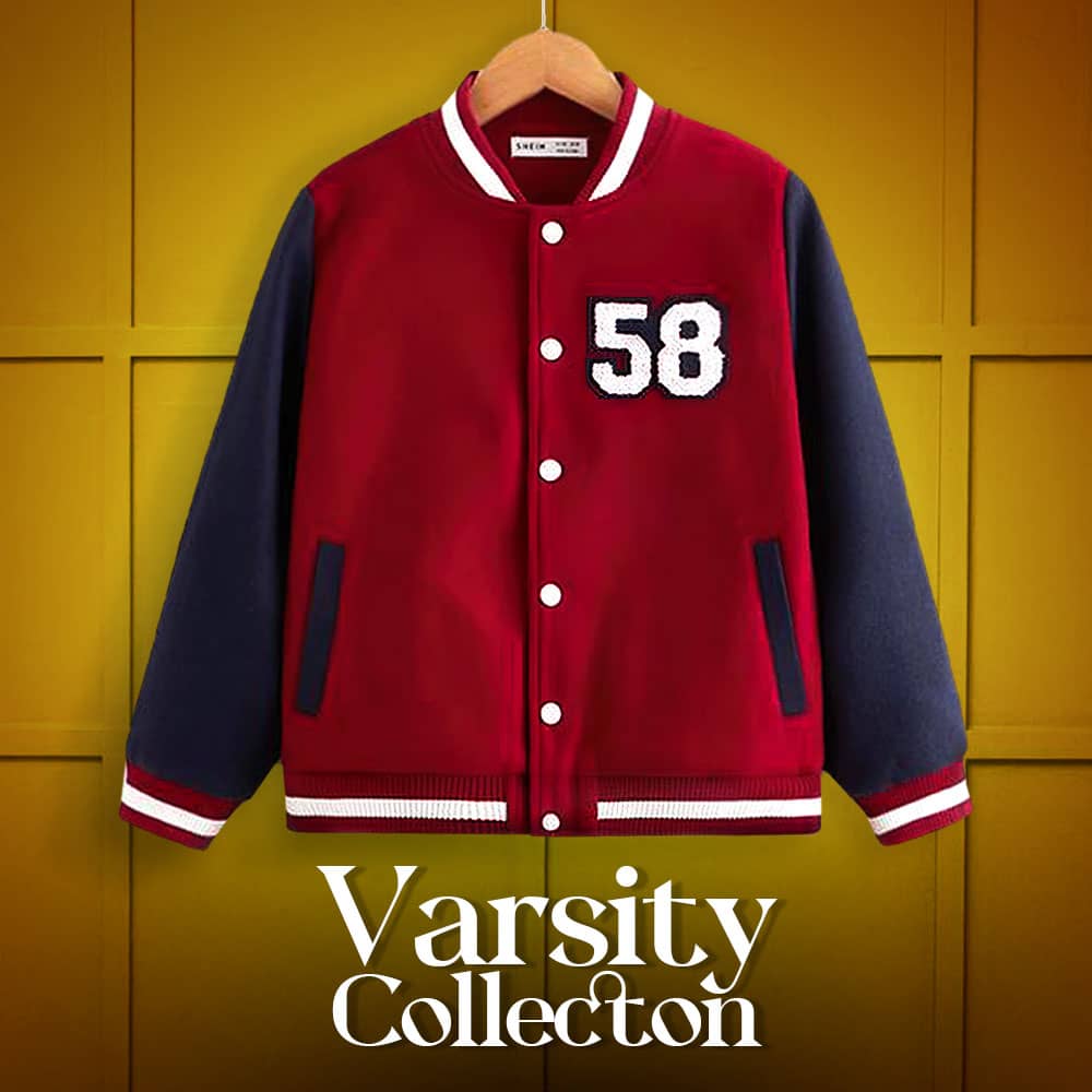 Varsity Jacket